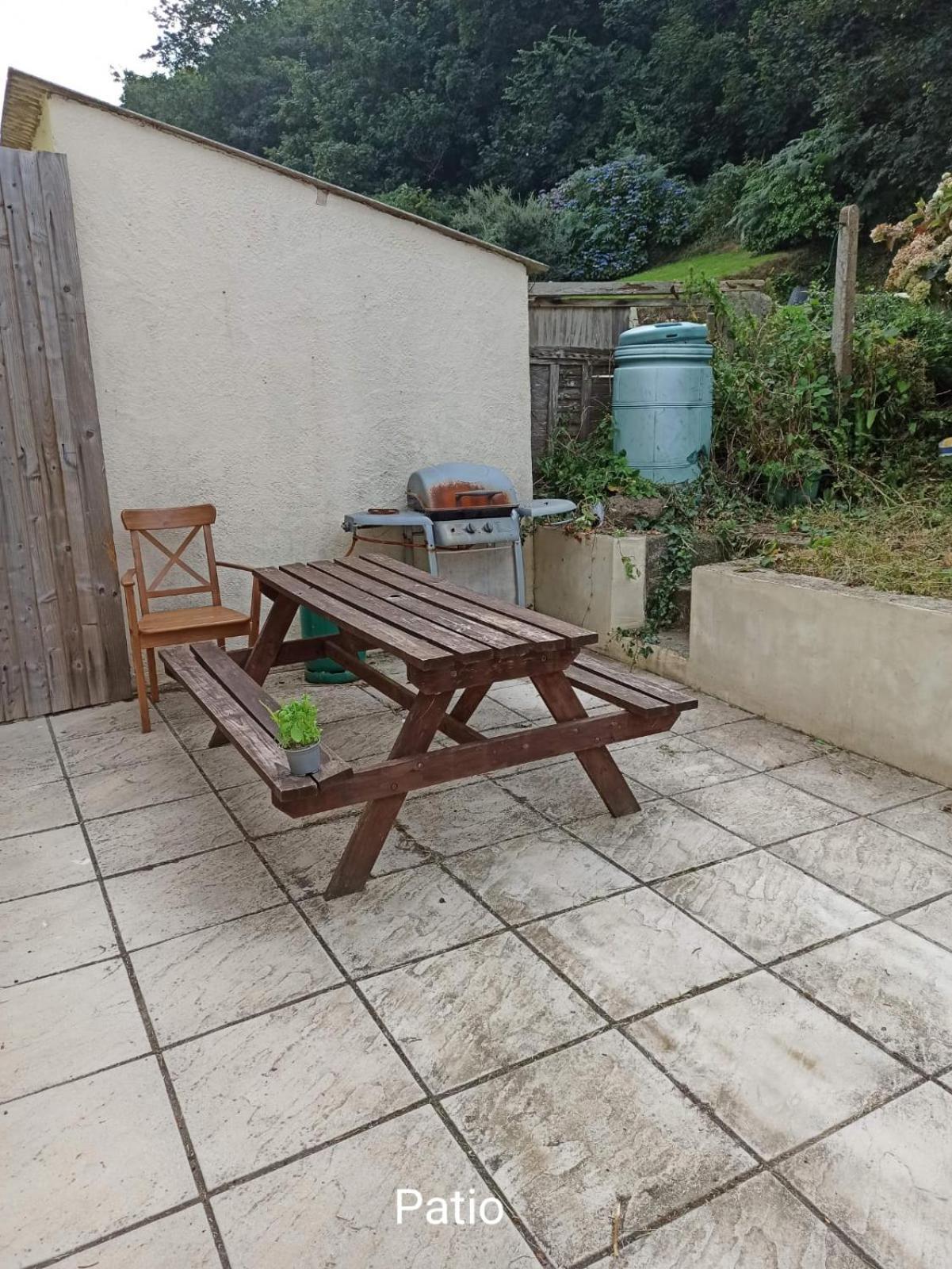 Holiday Home In Dale, Pembrokeshire Phòng bức ảnh